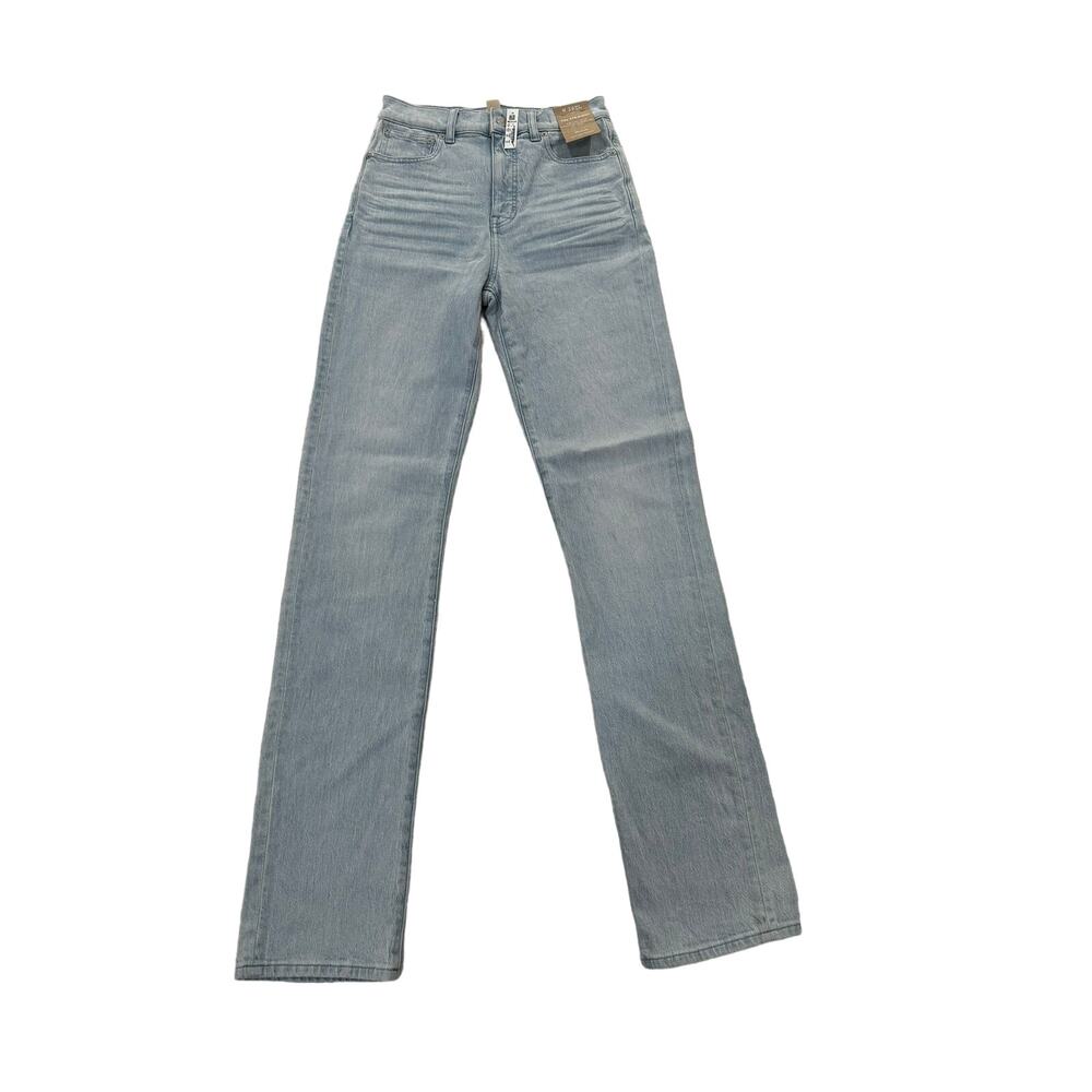 Madewell The Taller '90s Straight Jean TL26 - Picture 6 of 8